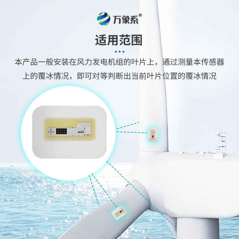 從微波到冰情：風(fēng)電葉片積冰傳感器